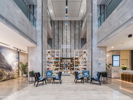 Atour Hotel Nanjing Olympic Sports Center Tianhe Plaza, Nanjing, China