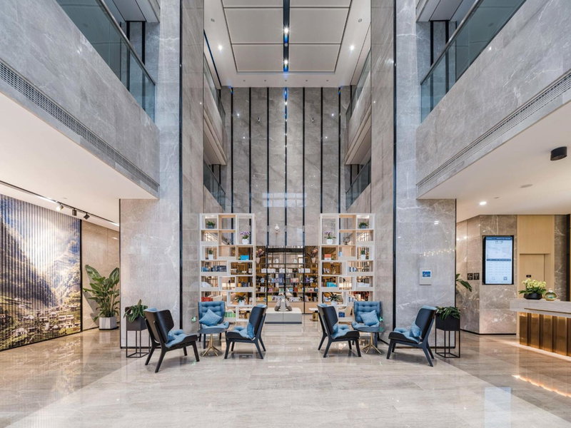 Atour Hotel Nanjing Olympic Sports Center Tianhe Plaza, Nanjing, China