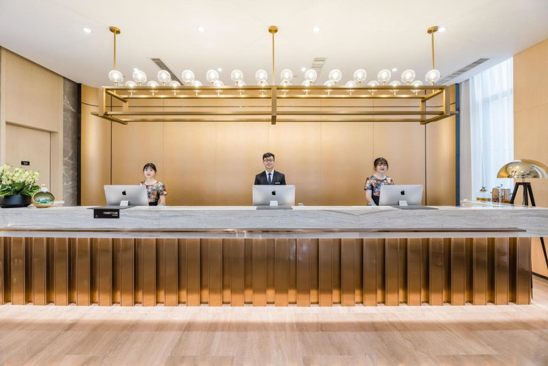 Atour Hotel Nanjing Olympic Sports Center Tianhe Plaza, Nanjing, China