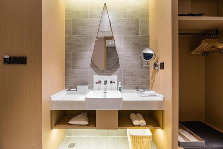 Atour Hotel Nanjing Olympic Sports Center Tianhe Plaza, Nanjing, China