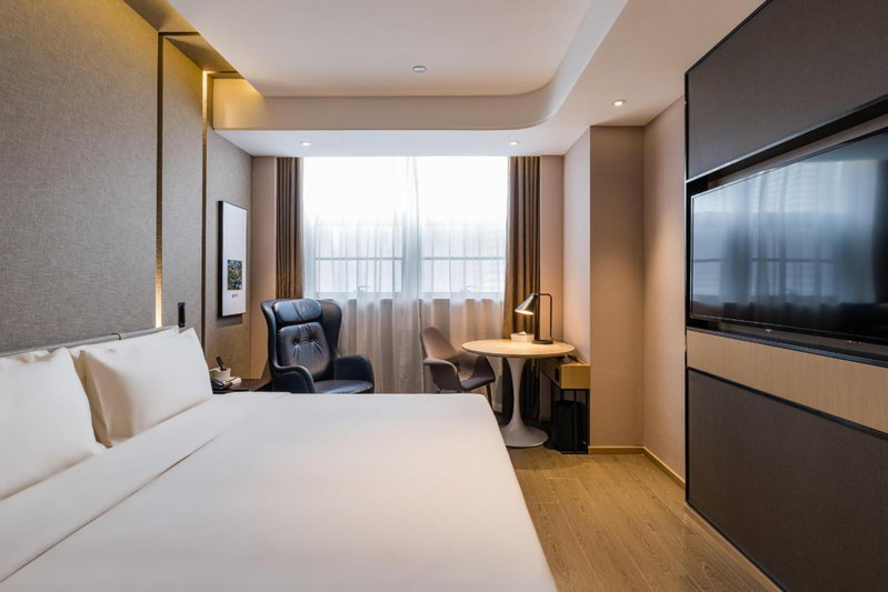 Atour Hotel Nanjing Olympic Sports Center Tianhe Plaza, Nanjing, China