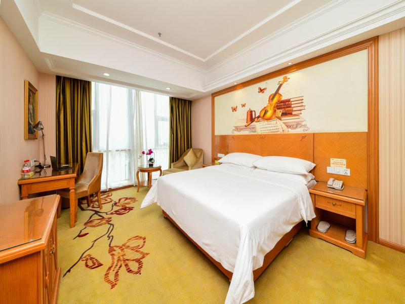 Vienna Hotel Kunshan North Qingyang Road, China