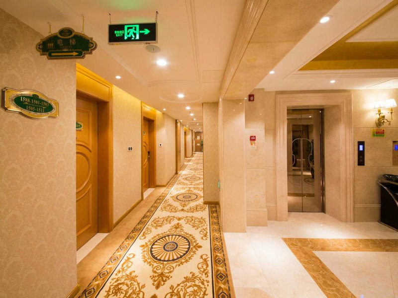 Vienna Hotel Kunshan North Qingyang Road, Kunshan, China