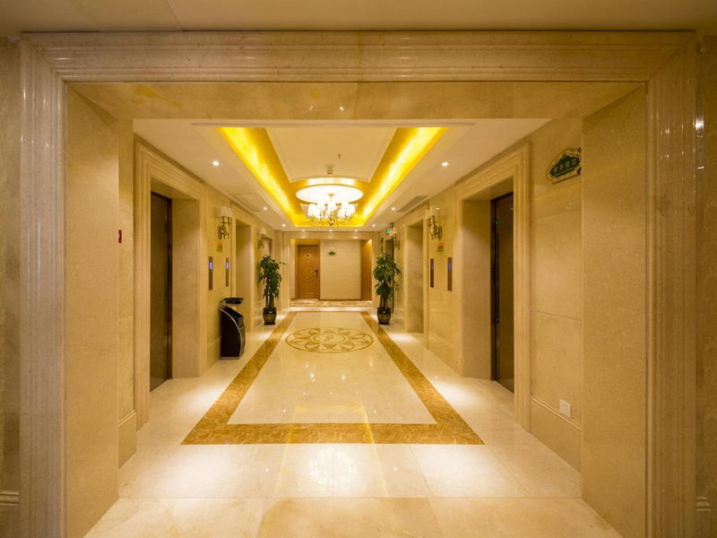 Vienna Hotel Kunshan North Qingyang Road, Kunshan, China