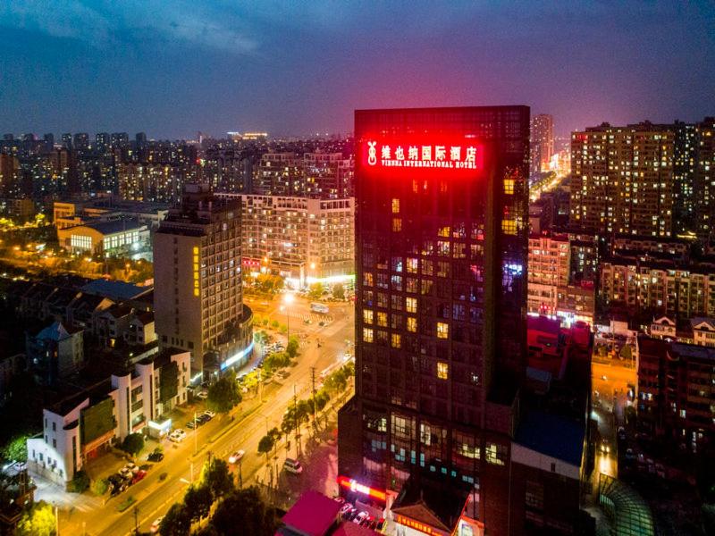 Vienna Hotel Kunshan North Qingyang Road, Kunshan, China