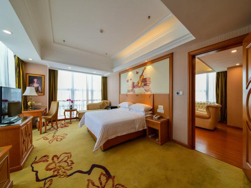 Vienna Hotel Kunshan North Qingyang Road, Kunshan, China