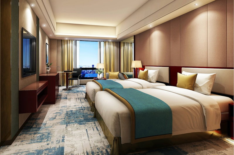 Manhattan Kinlen Hotel - Shishi, Quanzhou, China