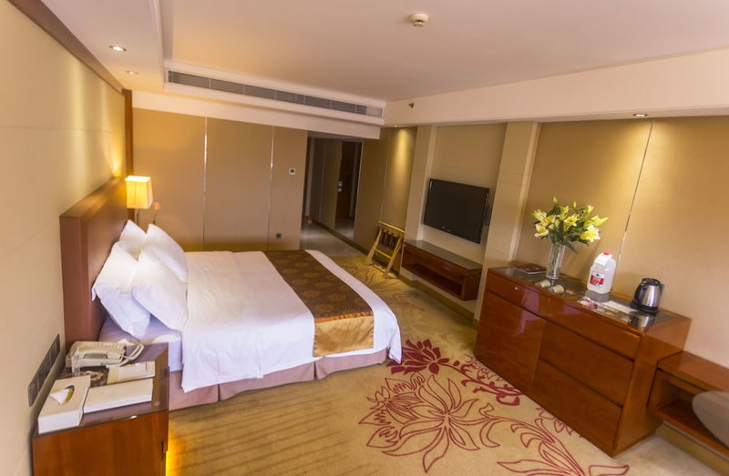 Manhattan Kinlen Hotel - Shishi, Quanzhou, China