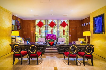 Manhattan Kinlen Hotel - Shishi, Quanzhou, China