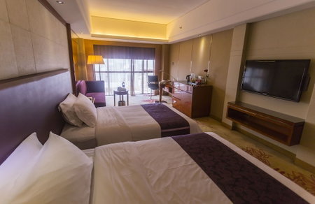 Manhattan Kinlen Hotel - Shishi, Quanzhou, China