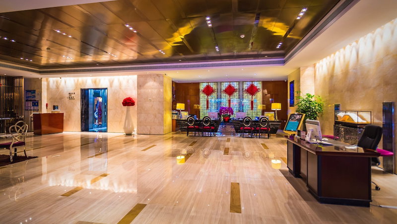 Manhattan Kinlen Hotel - Shishi, Quanzhou, China