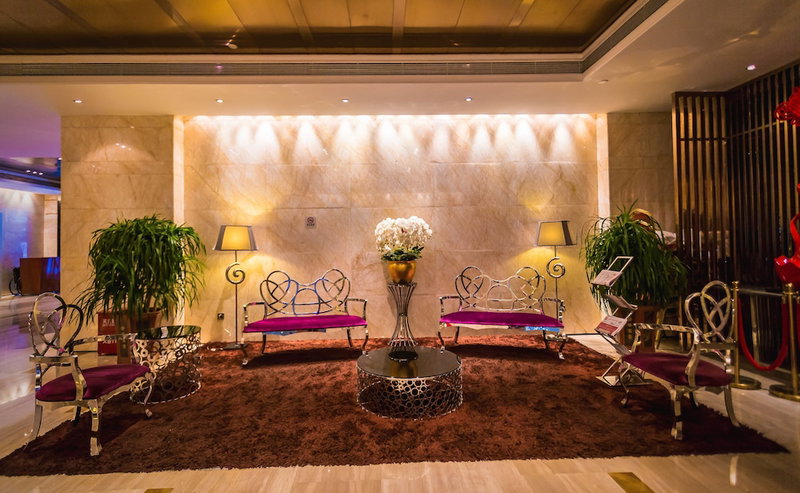 Manhattan Kinlen Hotel - Shishi, Quanzhou, China