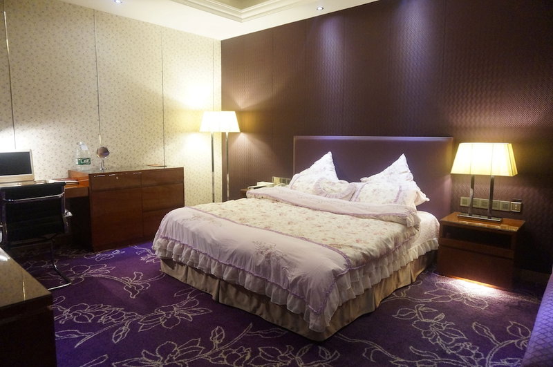 Manhattan Kinlen Hotel - Shishi, Quanzhou, China