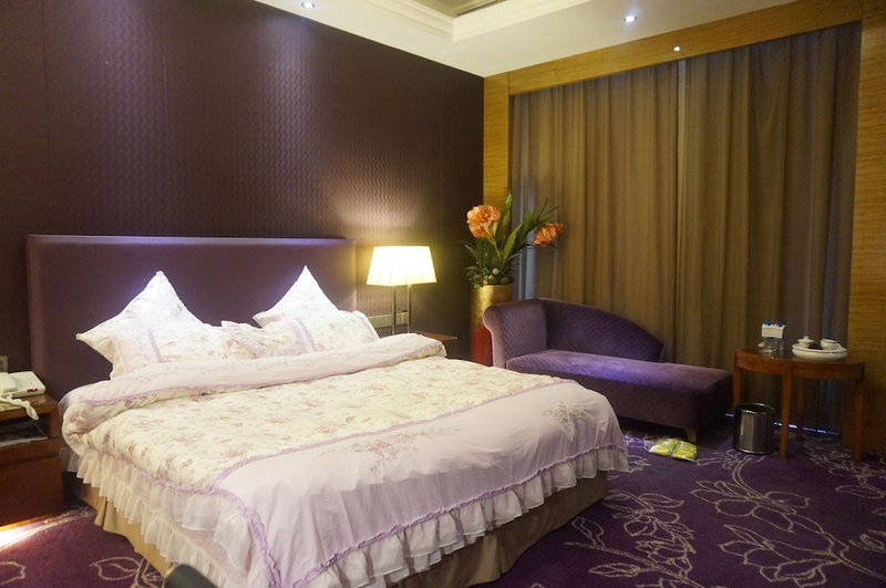 Manhattan Kinlen Hotel - Shishi, Quanzhou, China