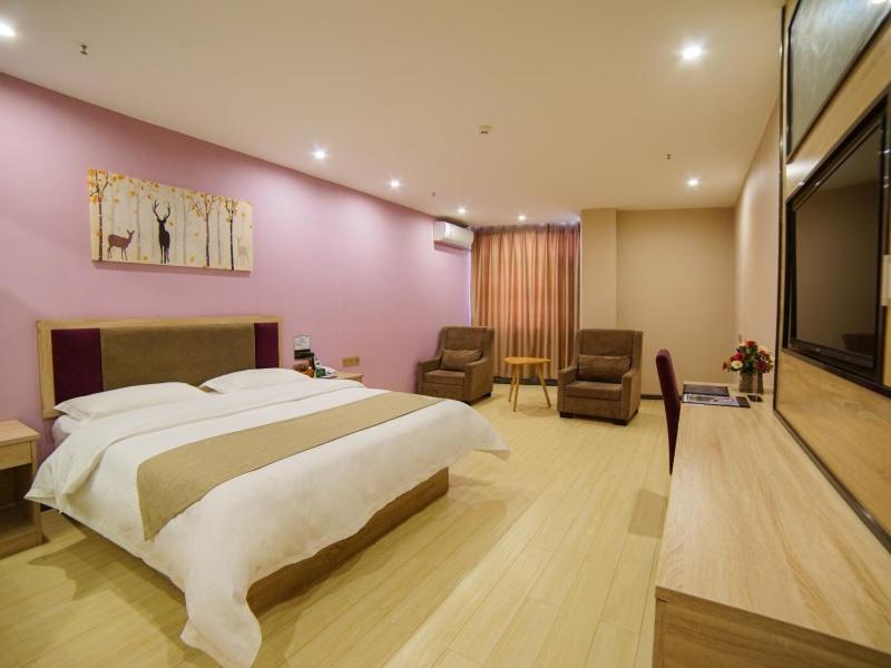 GreenTree Alliance Kunming Beijing Road Linyuqiao Subway Station Hotel, Kunming, China