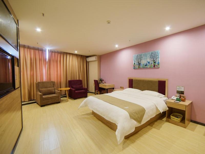 GreenTree Alliance Kunming Beijing Road Linyuqiao Subway Station Hotel, Kunming, China
