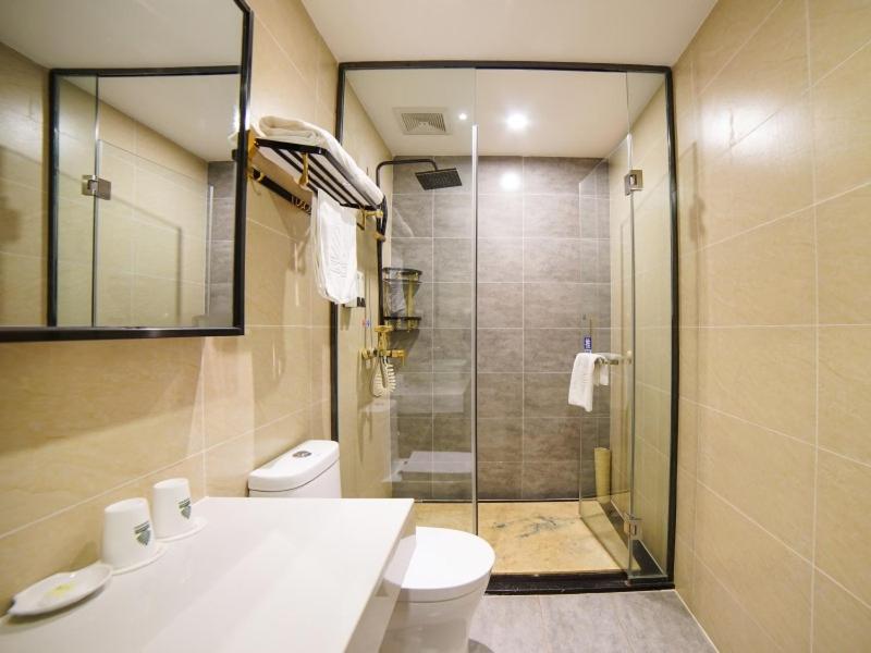 GreenTree Alliance Kunming Beijing Road Linyuqiao Subway Station Hotel, Kunming, China