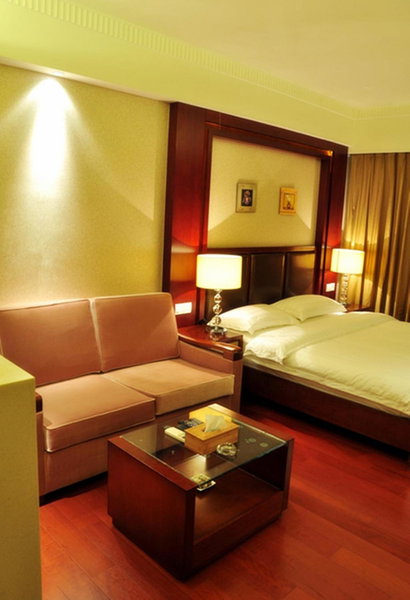 Ziyuan Service Apartment, Shanghai, China