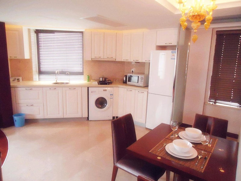 Ziyuan Service Apartment, Shanghai, China