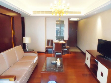 Ziyuan Service Apartment, Shanghai, China