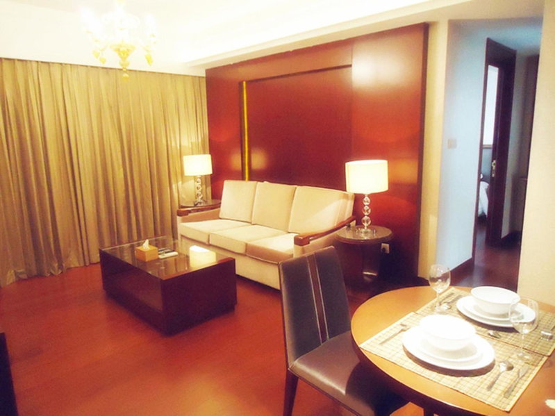 Ziyuan Service Apartment, Shanghai, China