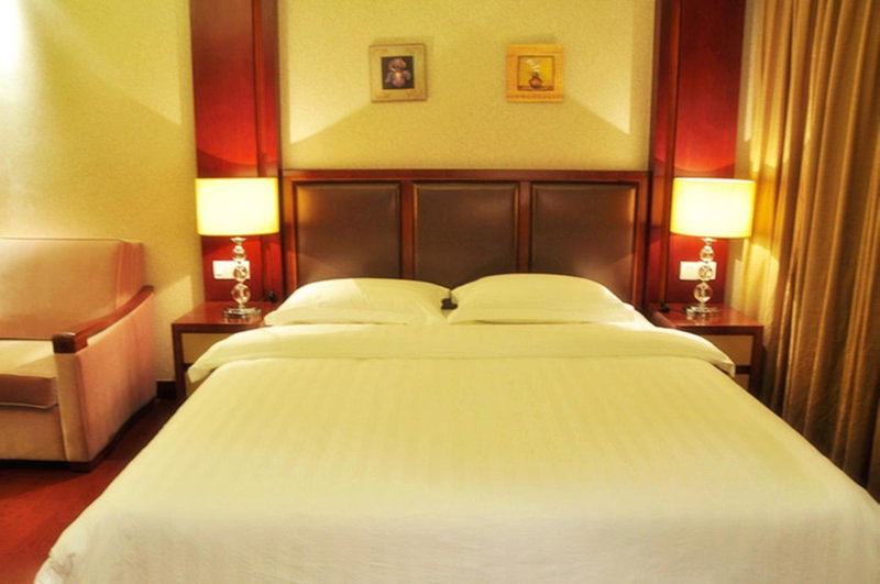 Ziyuan Service Apartment, Shanghai, China