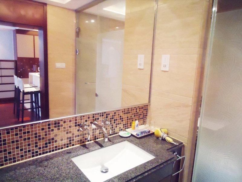 Ziyuan Service Apartment, Shanghai, China