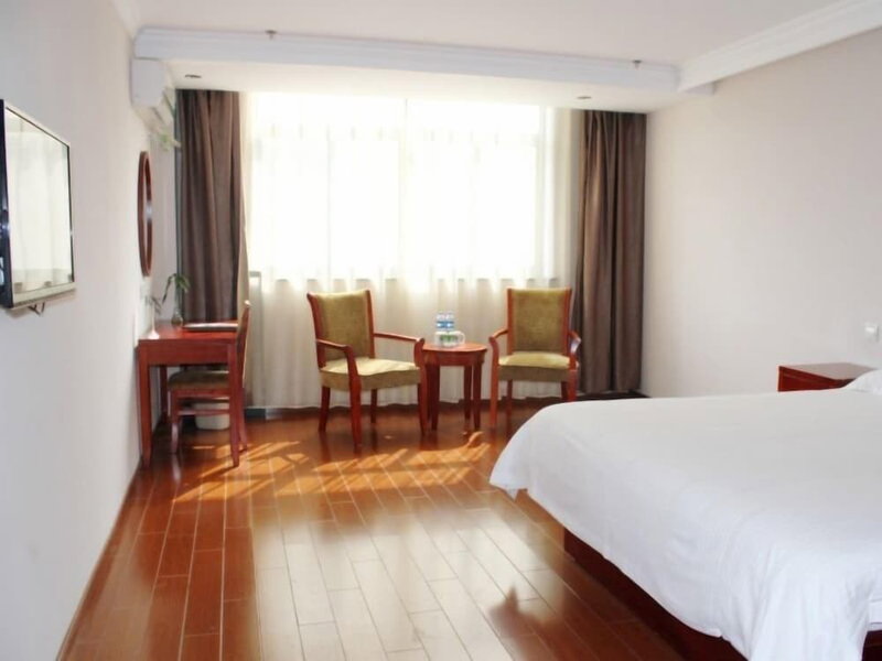 GreenTree Inn Nantong Rugao Port Bus Station Business Hotel, Nantong, China