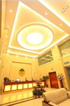 GreenTree Inn Nantong Rugao Port Bus Station Business Hotel, Nantong, China
