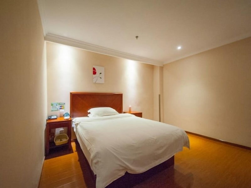 GreenTree Inn Nantong Rugao Port Bus Station Business Hotel, Nantong, China