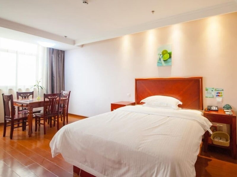 GreenTree Inn Nantong Rugao Port Bus Station Business Hotel, Nantong, China