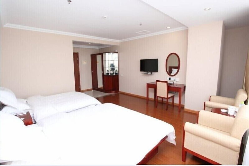 GreenTree Inn Nantong Rugao Port Bus Station Business Hotel, Nantong, China