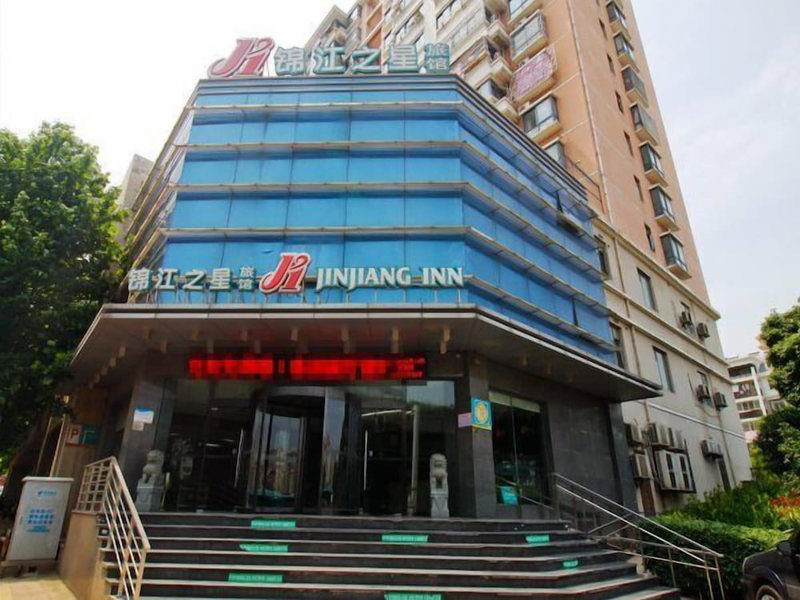 Jinjiang Inn Hefei Hi-tech Zone West Changjiang RD, Hefei, China
