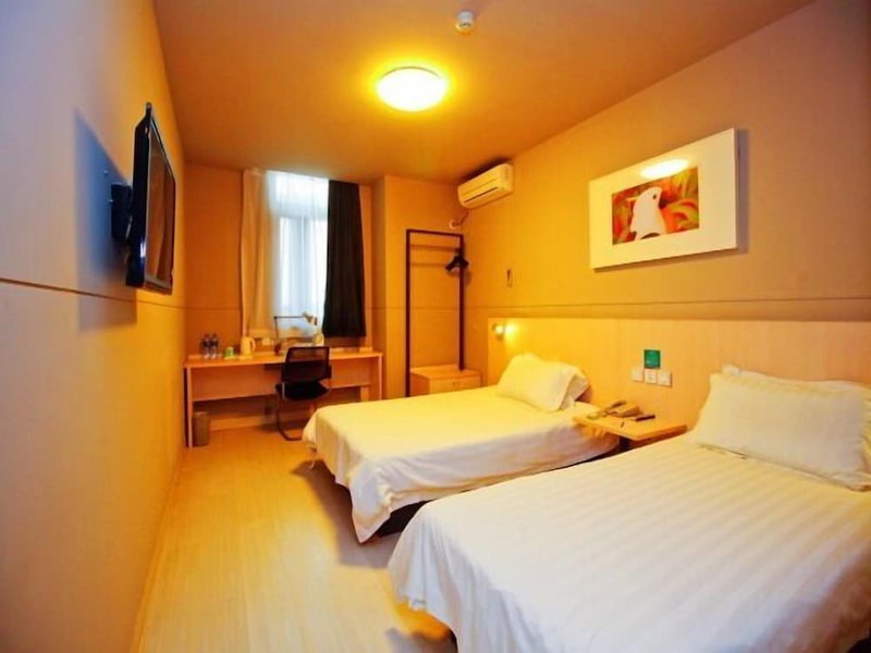 Jinjiang Inn Hefei Hi-tech Zone West Changjiang RD, Hefei, China