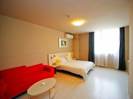 Jinjiang Inn Hefei Hi-tech Zone West Changjiang RD, Hefei, China