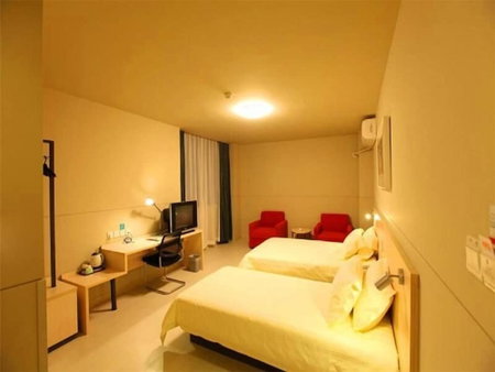 Jinjiang Inn Hefei Hi-tech Zone West Changjiang RD, Hefei, China