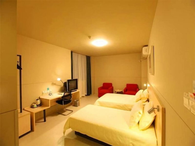 Jinjiang Inn Hefei Hi-tech Zone West Changjiang RD, Hefei, China