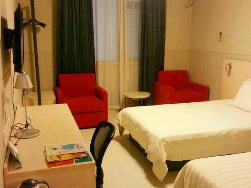 Jinjiang Inn Hefei Hi-tech Zone West Changjiang RD, Hefei, China