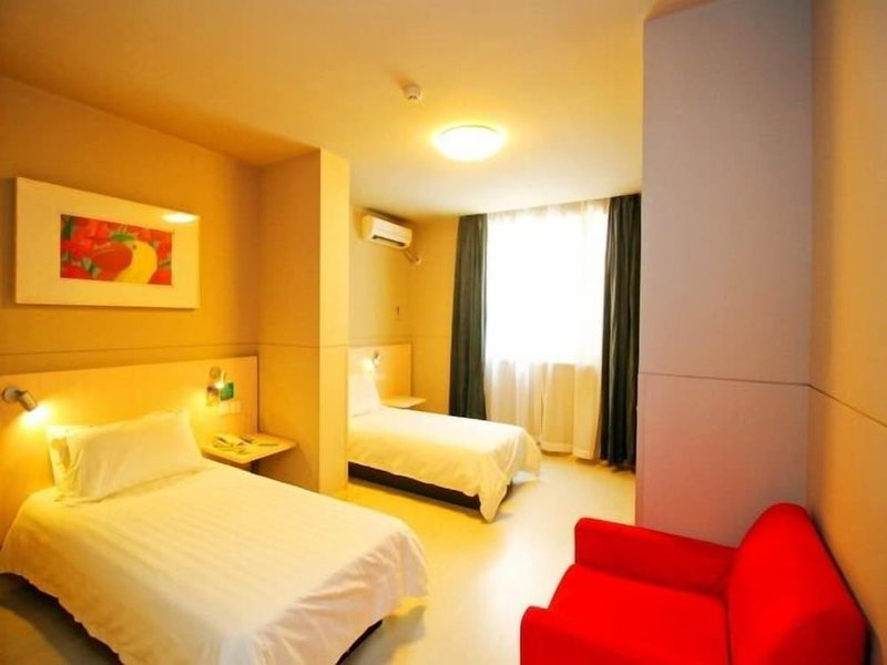 Jinjiang Inn Hefei Hi-tech Zone West Changjiang RD, Hefei, China