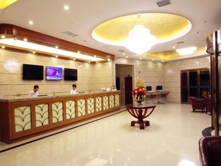 GreenTree Inn Prov. Suzhou Wuzhong Fengjin Rd Business Hotel, Suzhou, China