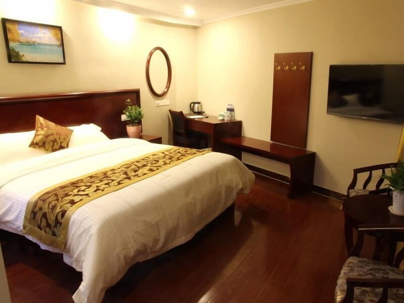 GreenTree Inn Prov. Suzhou Wuzhong Fengjin Rd Business Hotel, Suzhou, China