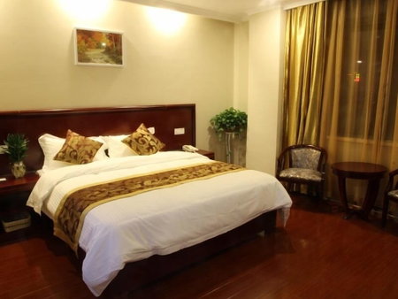GreenTree Inn Prov. Suzhou Wuzhong Fengjin Rd Business Hotel, Suzhou, China