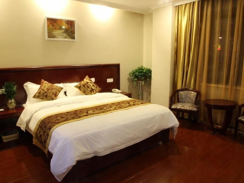 GreenTree Inn Prov. Suzhou Wuzhong Fengjin Rd Business Hotel, Suzhou, China