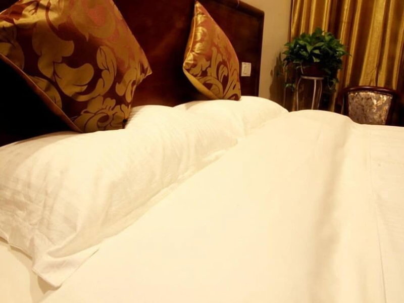 GreenTree Inn Prov. Suzhou Wuzhong Fengjin Rd Business Hotel, Suzhou, China