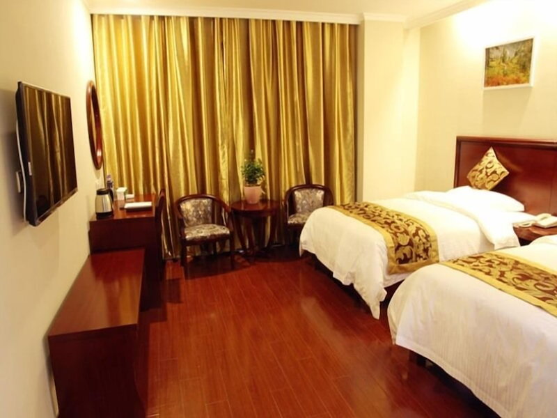 GreenTree Inn Prov. Suzhou Wuzhong Fengjin Rd Business Hotel, Suzhou, China