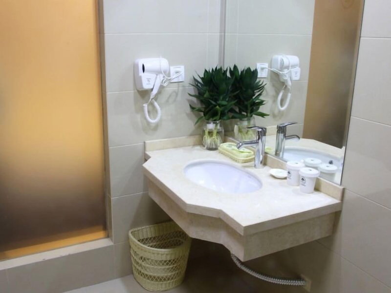 GreenTree Inn Prov. Suzhou Wuzhong Fengjin Rd Business Hotel, Suzhou, China
