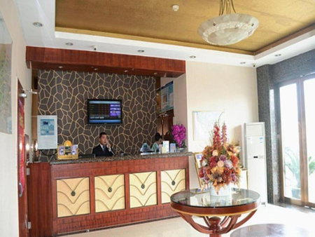 GreenTree Inn Zhejiang Ningbo Exhibition and Convention Center Bus East Station Express Hotel, Ningbo, China