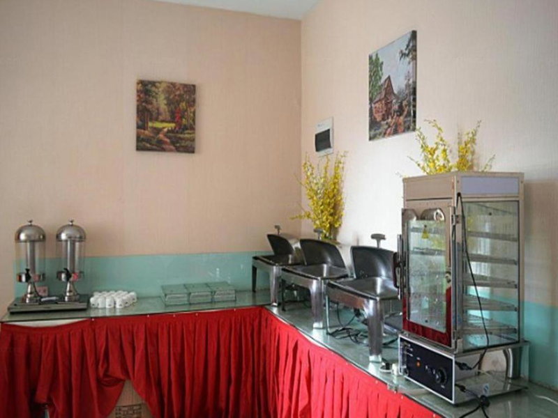 GreenTree Inn Zhejiang Ningbo Exhibition and Convention Center Bus East Station Express Hotel, Ningbo, China