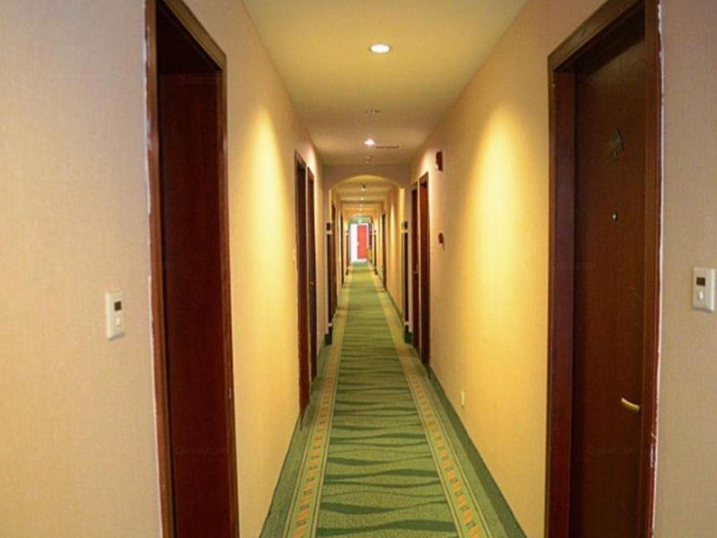 GreenTree Inn Zhejiang Ningbo Exhibition and Convention Center Bus East Station Express Hotel, Ningbo, China