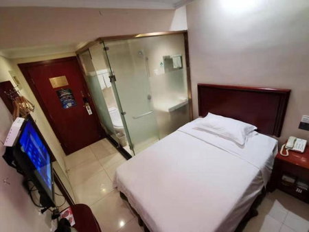 Greentree Inn Jiangsu Suzhou Kunshan Development Zone Penglang Xinxing Road Express Hotel, Taicang, China